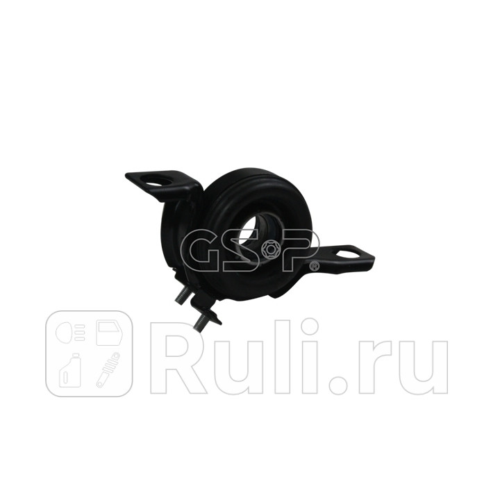 Подшипник карданного вала MITSUBISHI OUTLANDER I CU_W GSP 514796 0₽