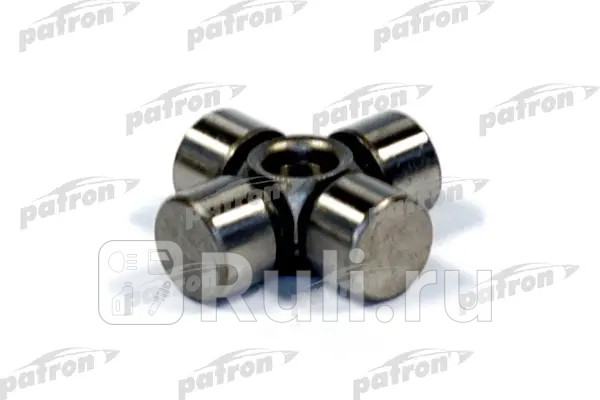 Крестовина карданной передачи 16x39 PATRON PUJ003 760₽
