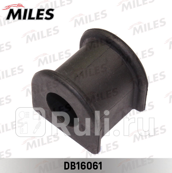 Втулка стабилизатора задняя TOYOTA COROLLA E12 LAND CRUISER 100 120 LMI 3406201 DB16061 MILES DB16061 290₽