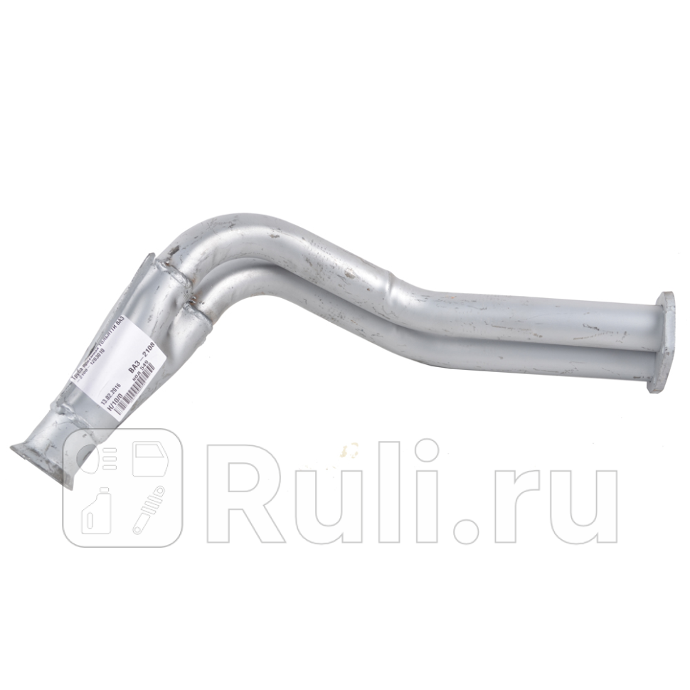 ТРУБА ПРИЕМНАЯ ВАЗ-2108 ТОЛЬЯТТИ LADA 21081203010 0₽