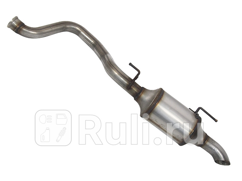 Глушитель LEXUS LX570 07-15 TOYOTA LAND CRUISER 200 07-21 SAT ST-329-0005 6510₽