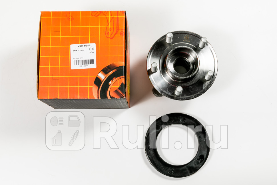 Ступица задняя JD JEH0216 5300₽