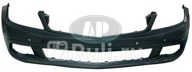 Бампер передний для Mercedes ML W164 2005-2007 Forward MD16405-163 15160₽