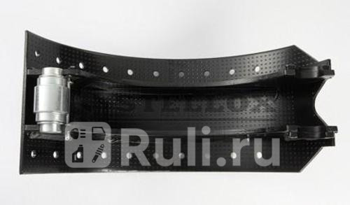 Торм колодка 420x180 u u без ролика 85-08000-SX BPW 75-95 г STELLOX 85-02506-SX 1960₽