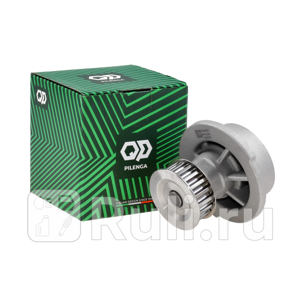 Помпа системы охлаждения DAEWOO WP-P2502 Pilenga WP-P2502 1390₽
