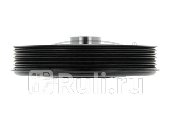 Шкив коленвала RENAULT Laguna 1820 01- Trafic II 20 01- Vel Satis 20 02- CORTECO 80005017 10660₽