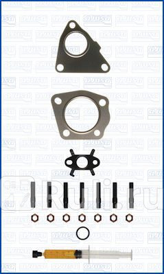 Ремкомплект турбокомпрессора nissan kubistar 15 dci15 dci 7015 dci 85 03- kubistar фургон 15 Ajusa JTC11522 1270₽