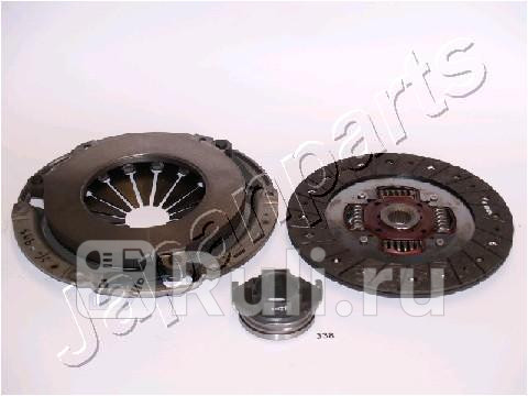 Комкт сцепления 225 mm JAPANPARTS KF-338 0₽
