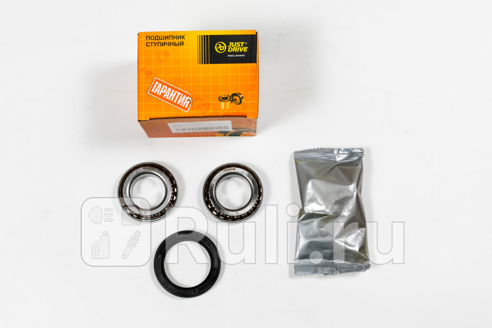 Подшипник задней ступицы Комплект 2 шт конические JD JEW0055 1040₽