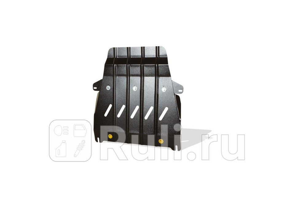 Защита редуктора комплект крепежа для Toyota Land Cruiser 200 рестайлинг 2 2015- NLZ NLZ4838320 NEW 5400₽