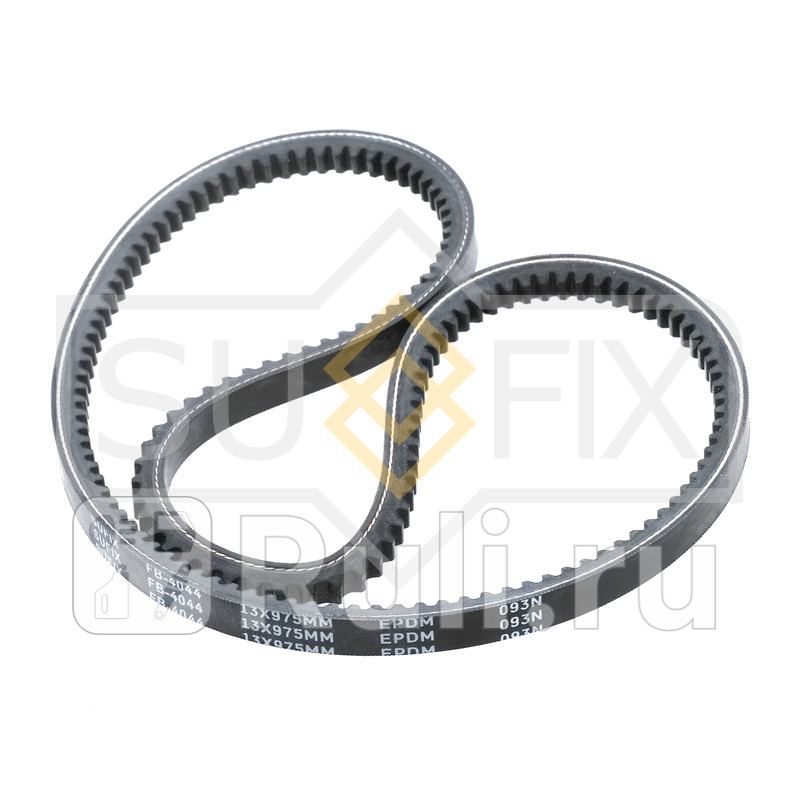 Ремень клиновой FB-4044 SUFIX FB-4044 540₽