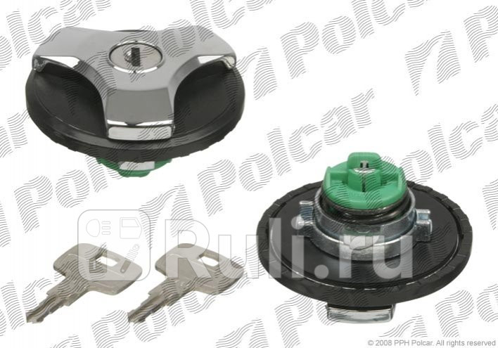 Крышка бензобака для BMW E87 2004-2011 Polcar A6246X 2920₽