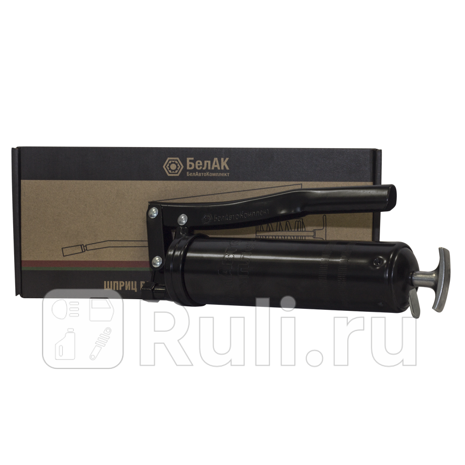 Шприц 300 мл БелАК БАК00020 БелАК BAK00020 1180₽