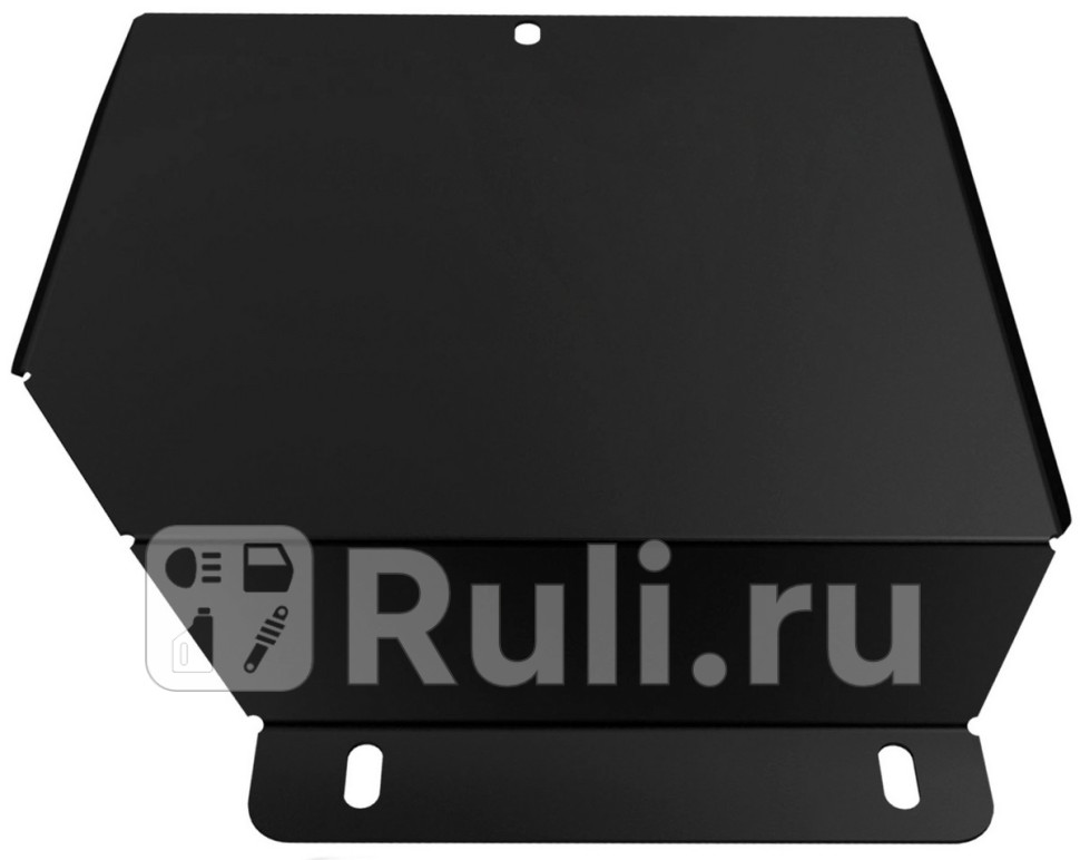 Защита редуктора комплект крепежа для Honda Pilot 2 2011-2015 АвтоБроня 111021231 5790₽