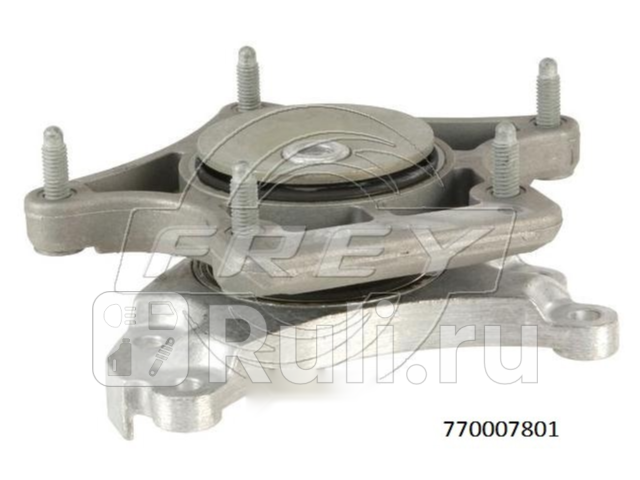 Опора КПП W204 W221 W212 4matic Frey 770007801 3180₽