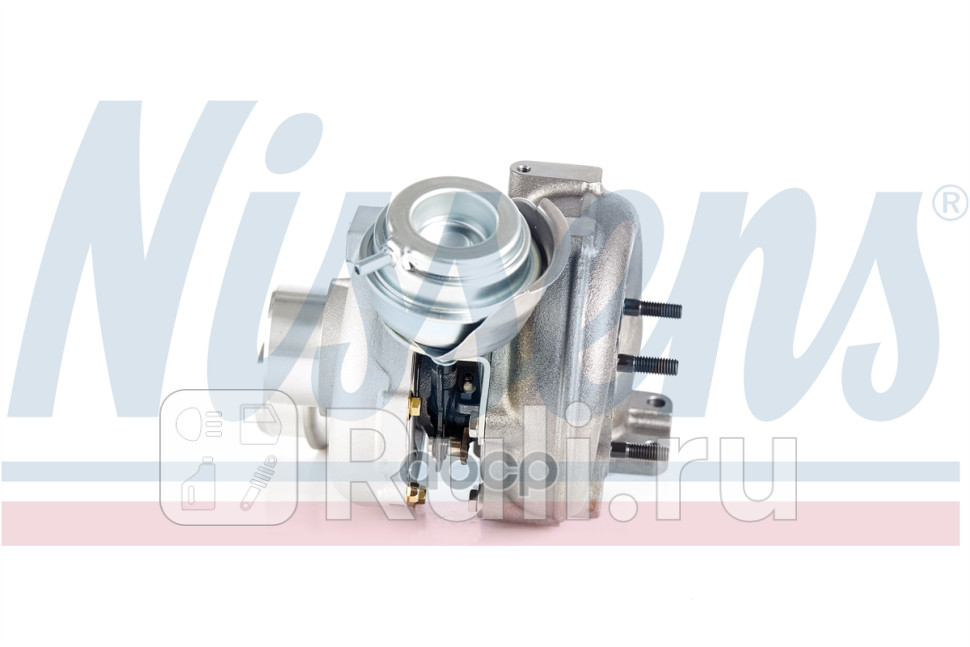 турбокомпрессор Audi A4 94 NISSENS 93173 35900₽