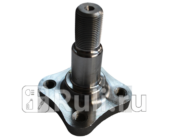 цапфа колеса задняя Renault LoganSandero 14-1615DCi 04 Asam 30247 2230₽