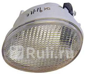 Катафот левый в задний бампер для Ford Taurus (1996-1999) DEPO 331-1620L-US