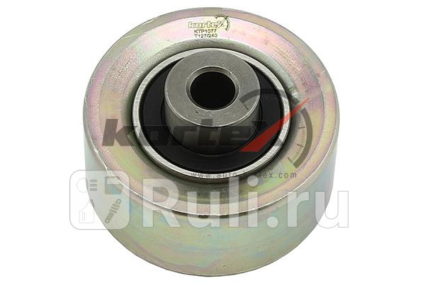 Ролик ремня прив FORD TOURNEO CONNECT 18DiTDCi 02- KTP1077 Kortex KTP1077 1310₽