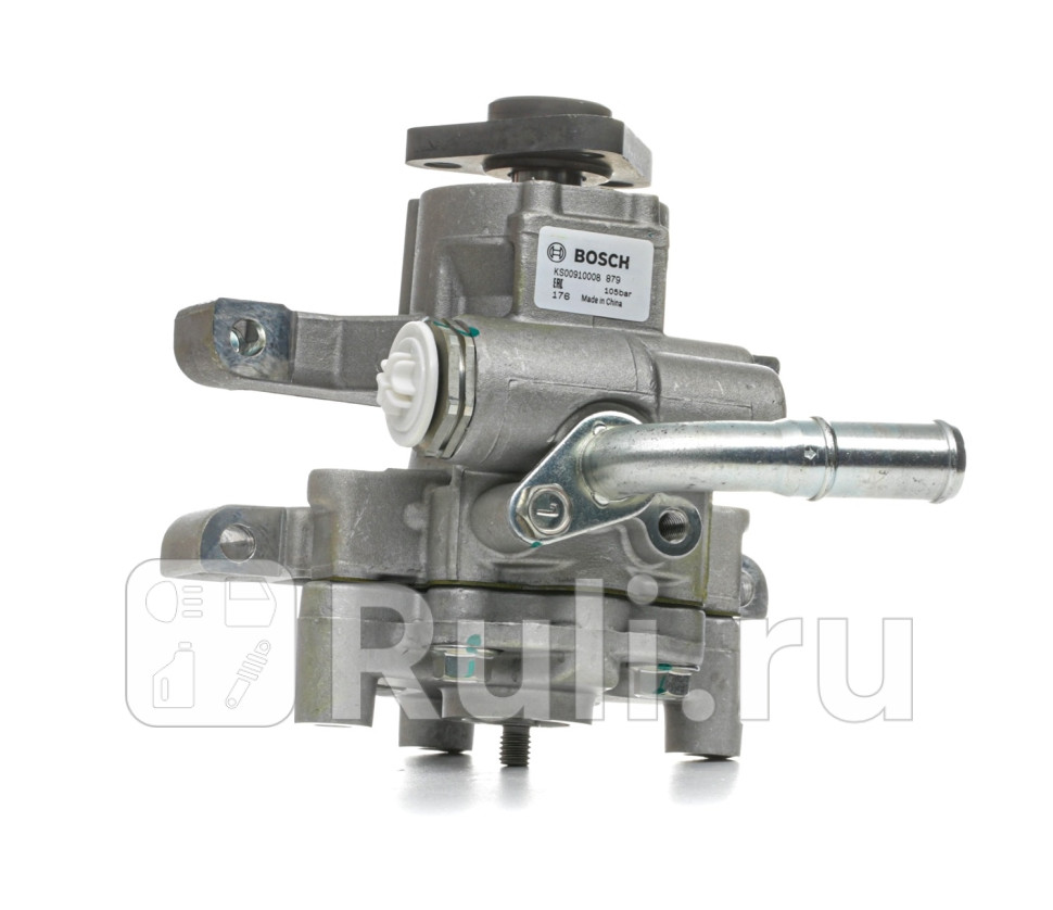Насос гидроусилителя руля ford transit peugeot boxer citroen jumper 22tdci 06 BOSCH K S00 910 008 28110₽