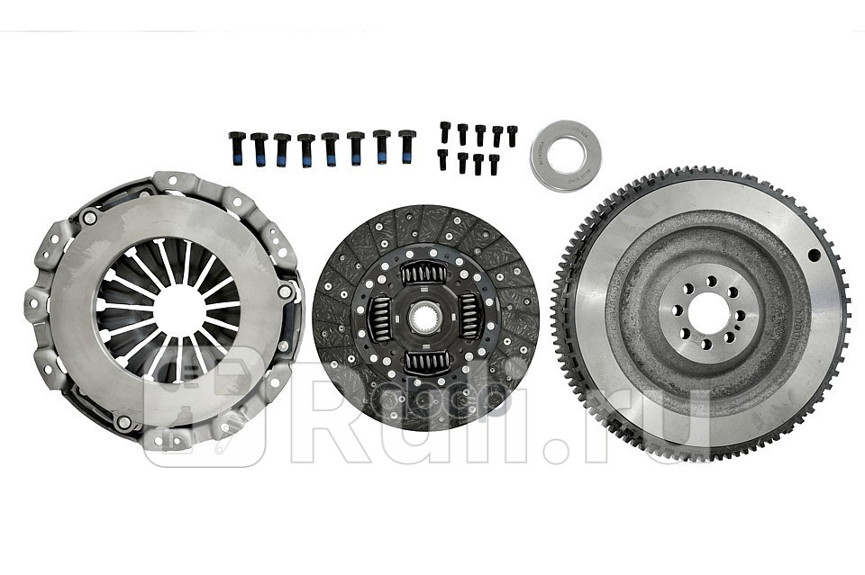 Комплект сцепления с маховиком NTY NZS-NS-011 37960₽