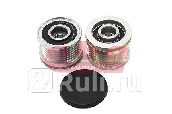 Шкив генератора VAG 12-36 99- ABA YT500124 2010₽