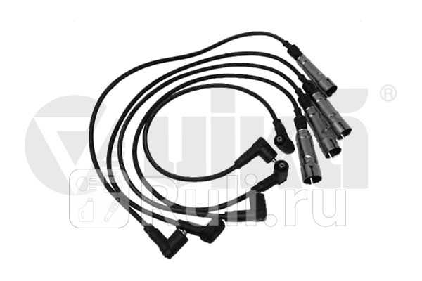 Провода зажигания комкт Vika 99980121701 1450₽
