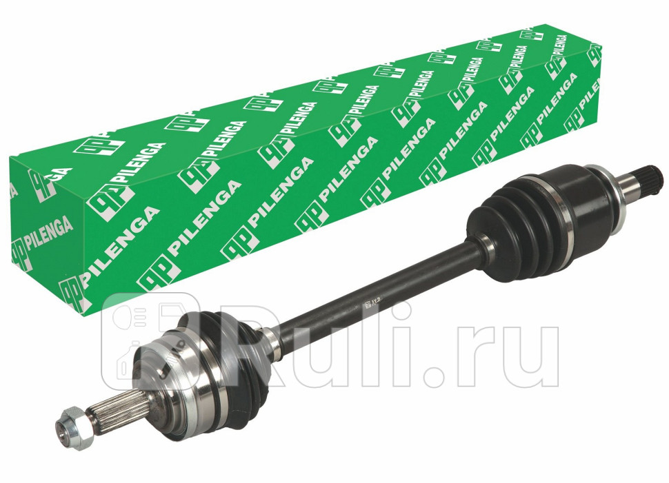 Привод ШРУС левый в сборе ВАЗ 2110 Pilenga Pilenga AXP1211L 5580₽