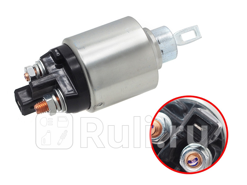 Втягивающее реле стартера SAT ST-111-0044 1750₽