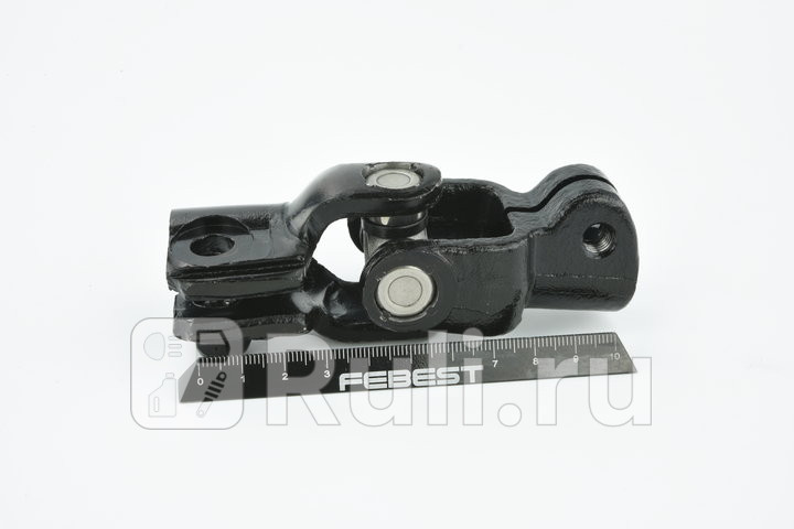 Вал карданный рулевой NISSAN FX4535 S50 200303-200806 ASN-FX35 FEBEST ASN-FX35 4910₽