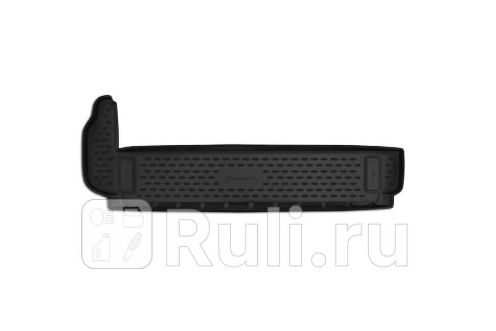 Коврик в багажник для Toyota Land Cruiser Prado 150 рестайлинг 2013-2017 Element NLC4876B13 2090₽
