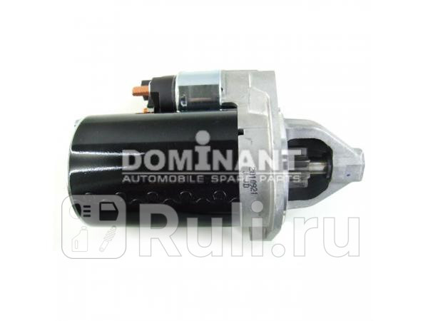 Стартер hyundai solaris -17 DOMINANT HY3601002B100 8700₽