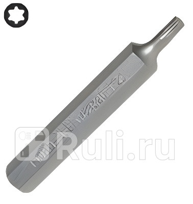 Бита TORX Т20 L-75мм 12DR FORCE 1767520 180₽