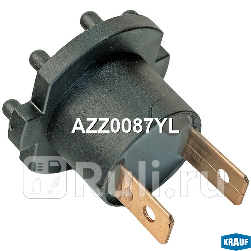 Патрон лампы Krauf AZZ0087YL 390₽