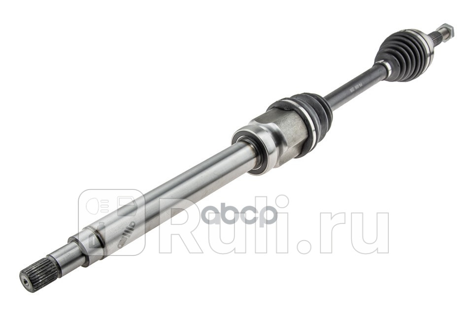 Полуось NTY NPW-FR-006 9670₽