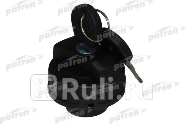 Крышка бензобака для Audi 100 C3 1982-1991 PATRON P16-0013 550₽