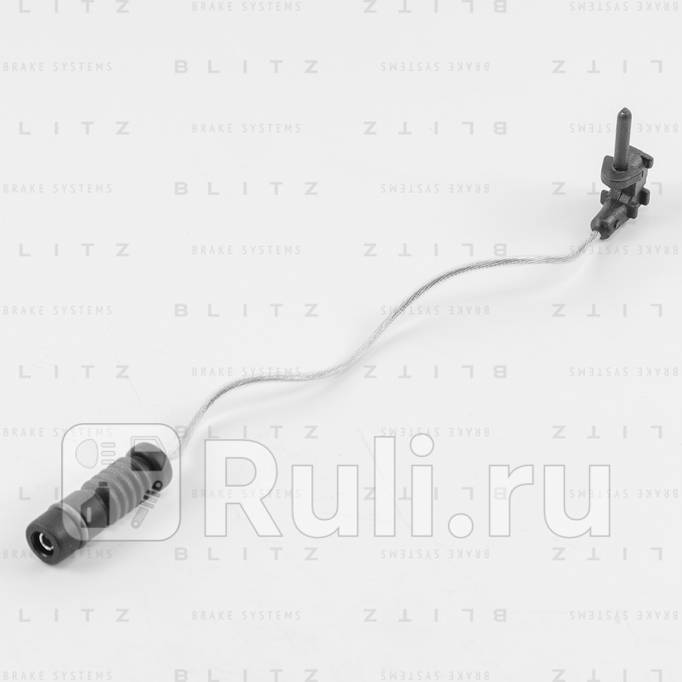 Датчик износа тормколодок MERCEDES W163 98- BLITZ BL0163 140₽