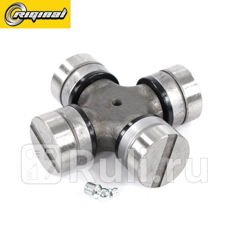 Крестовина в сборе для ам ЗИЛ-131 КАМАЗ большая усиленная Riginal RG5320-2205025 1530₽