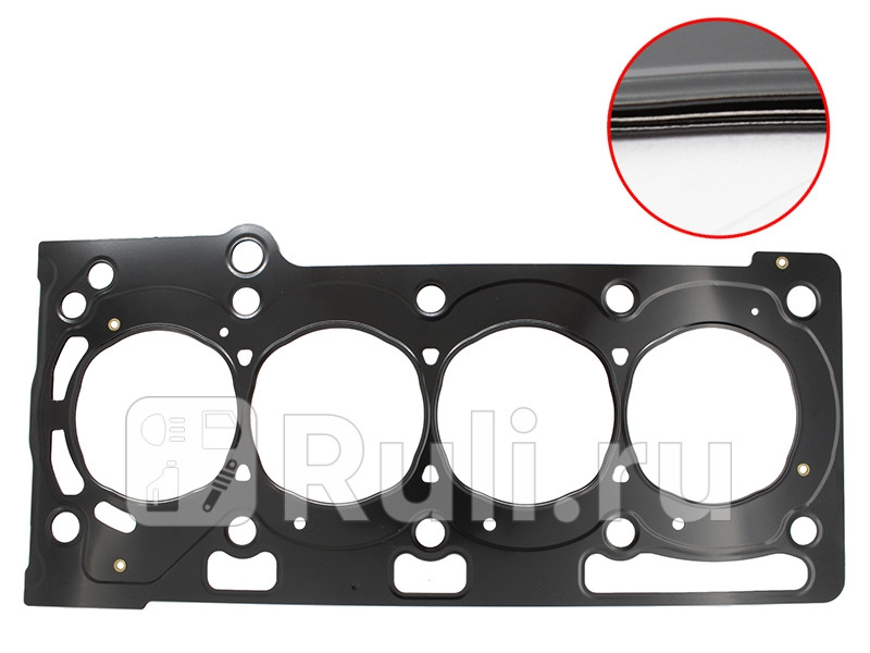 Прокладка ГБЦ TOYOTA COROLLAAURIS 1NRFE SAT ST-33-0033 2340₽