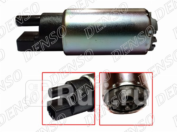 Бензонасос DFP-0118 DENSO DFP0118 6420₽