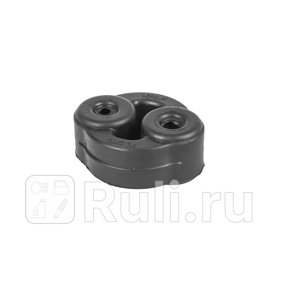 Подвес глушителя резиновый средний GANZ GUM09007 1030₽