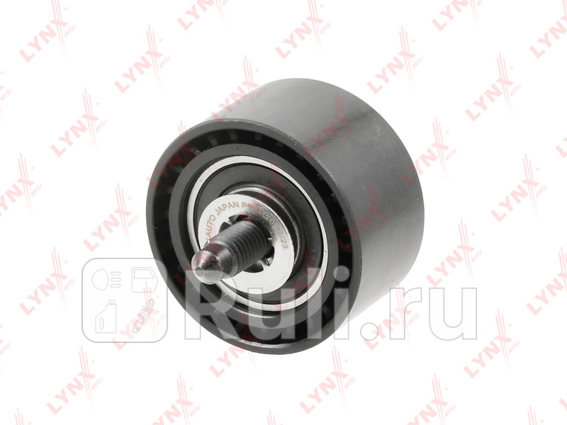 Ролик ремня ГРМ CITROEN BERLINGO III 15 Hdi 18- PEUGEOT PARTNER 15 Hdi 18- FORD TRANSIT CONNECT 15TDCi 13- LYNXAUTO PB3170 1540₽