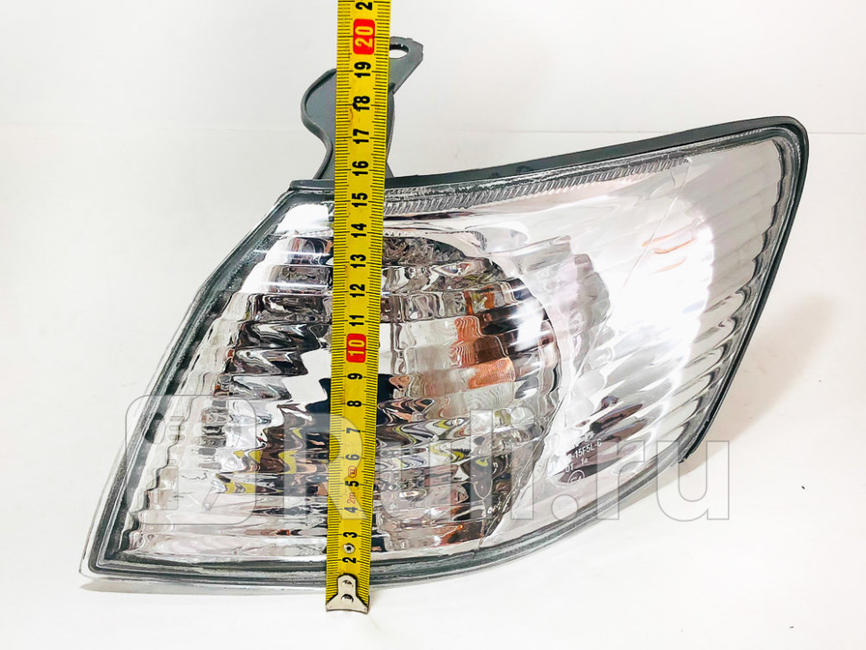 Указатель поворота левый для Toyota Camry V20 2000-2001 DEPO 212-15F5L-AE 1410₽