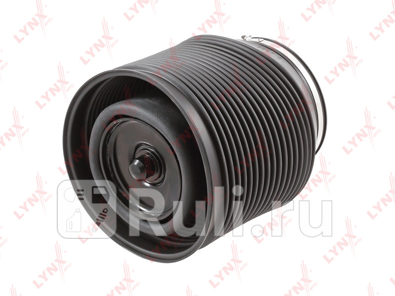 Пневмоэлемент подвески зад лев TOYOTA Land Cruiser Prado120 02-09 LEXUS GX470 01-09 LYNXAUTO G41009L 10330₽