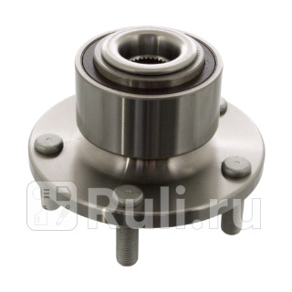 Ступица колеса FORD C-MAX 07- FOCUS C-MAX 03-07 FOCUS II 04- FOCUS II Turnier 04- FOCUS II кабр SWAG 50926770 6860₽