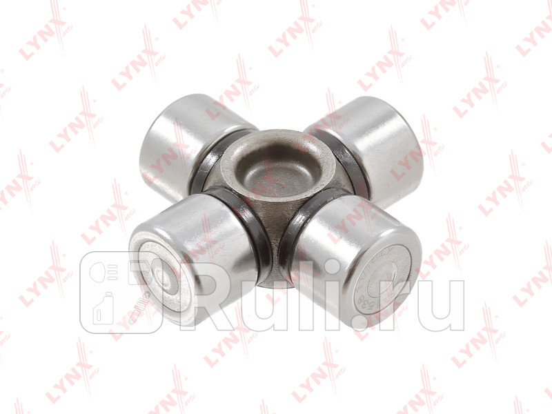 Крестовина рулевого вала Mercedes-Benz Sprinter 901902903904909 95- VW Transporter T4 90-03 15381 LYNXAUTO CS1538 770₽
