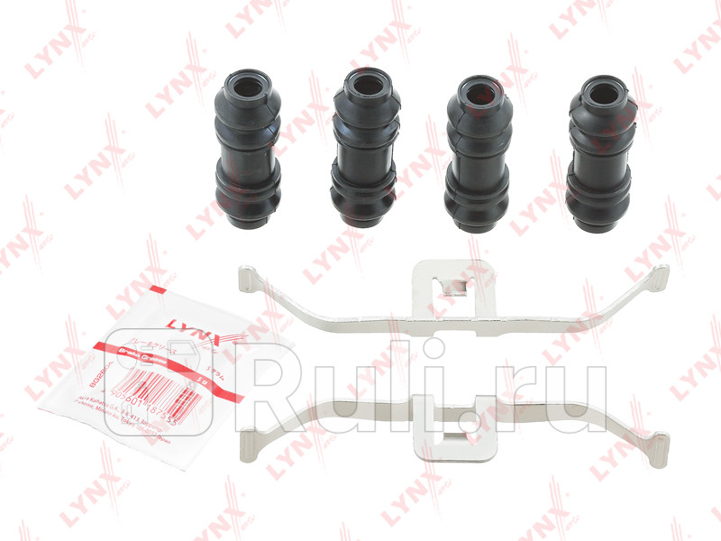 Ремкомплект для установки дисковых колодок LYNXAUTO BC8441 290₽