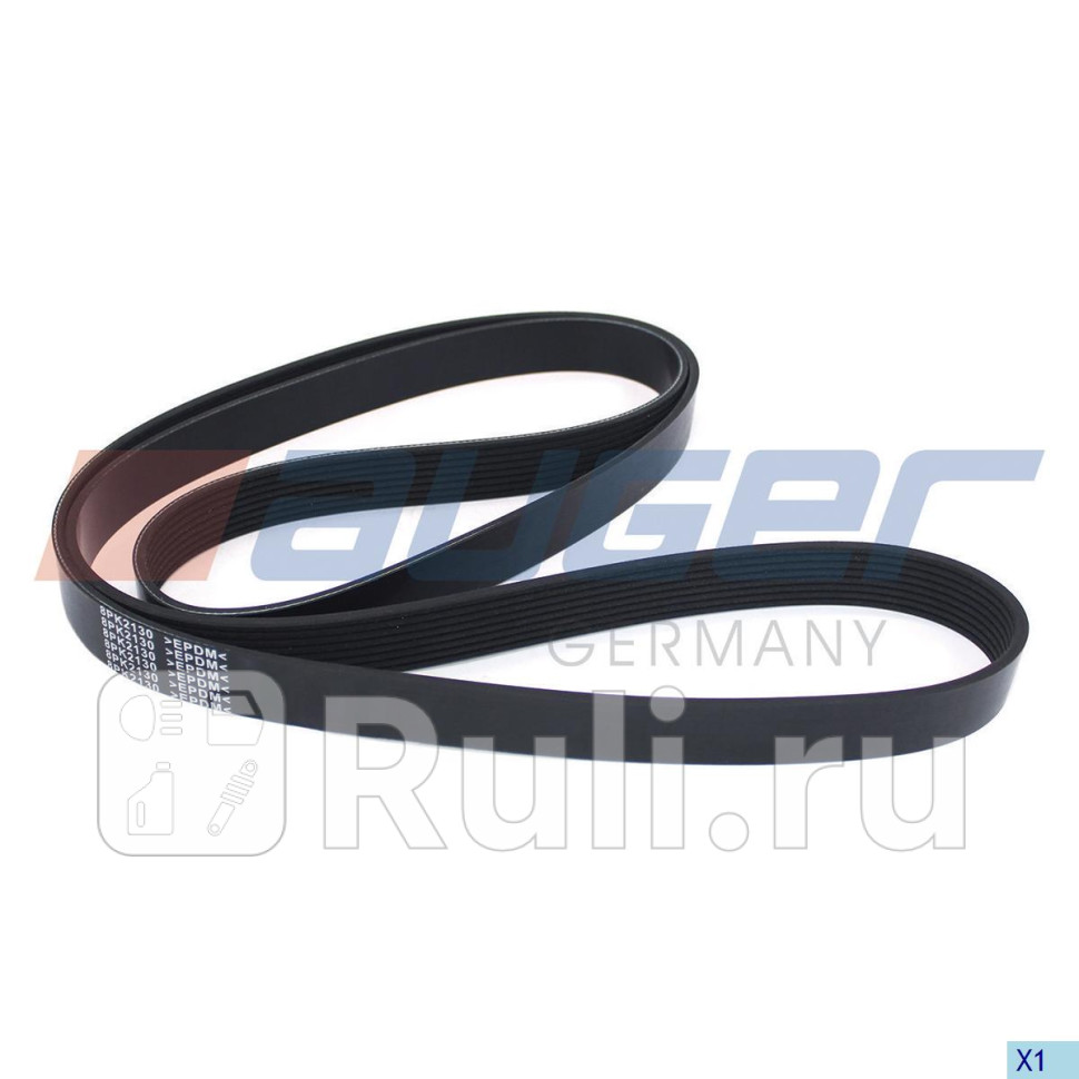Ремень ручейковый AUGER 80102 0₽