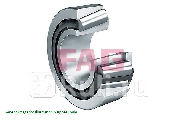 Конический роликоподшипник FAG 33112 0₽