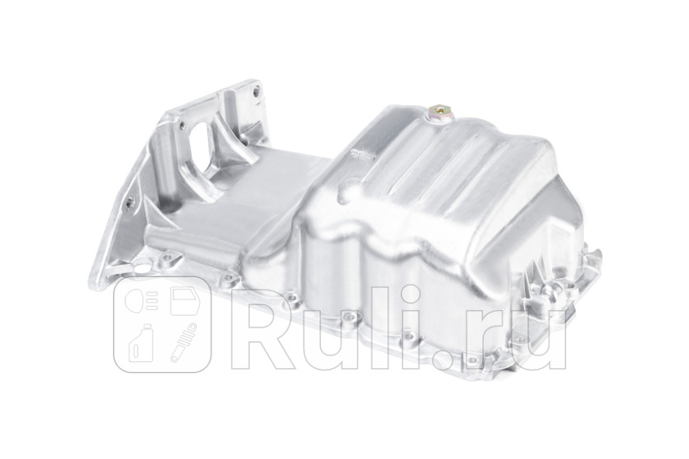 Поддон масляный двигателя OPEL AGILA ASTRA CORSA MERIVA Z12XE Z12XEP Z14XEL Z14XEP X12XE Metaco 8362-126 7960₽